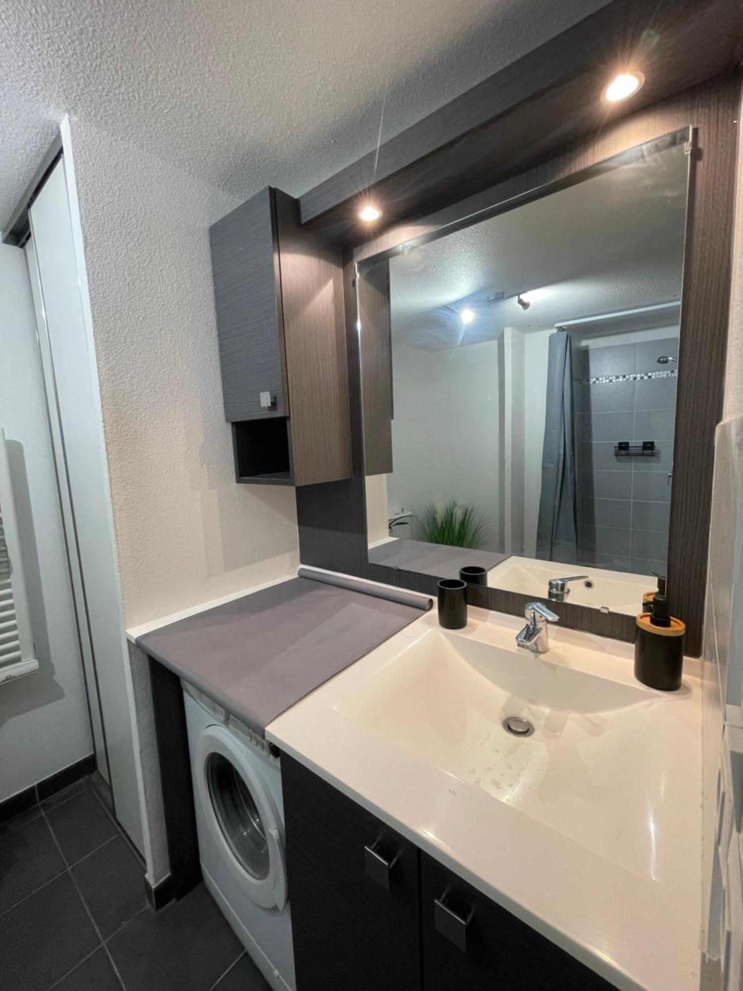 Appartement F2 Neuf Mauguio Exterior foto